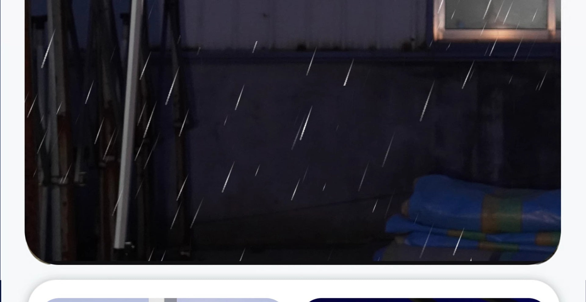 Four-Legged Rainproof Tent Four-Corner Sun Umbrella Outdoor Canopy Sunshade Stall Use Rain Cover Retractable Folding Tent