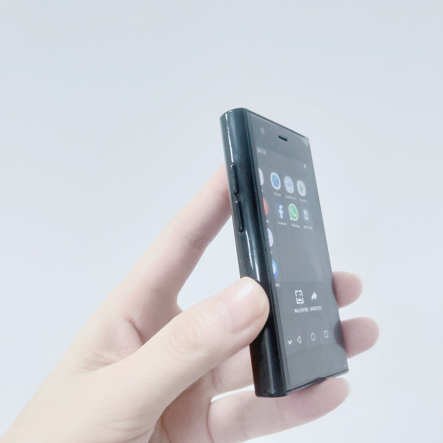 S23Mini Mobile Phone 2+16GB Ultra-thin small screen3Inch mini Smart touch screen small phone for students