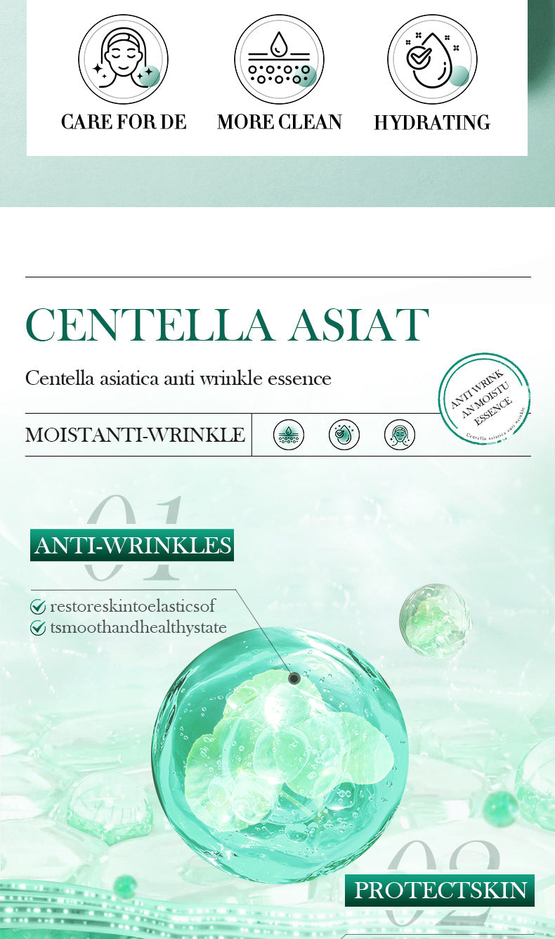 Retinol Essence40ml SADOER Centella asiatica hydrating moisturizing cross-border wholesale