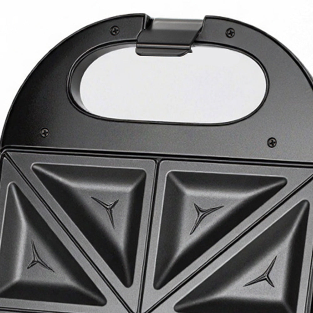 RAF European Standard Household Dual Multifunctional Toast Waffle Breakfast Machine Heating Sandwich Maker2517