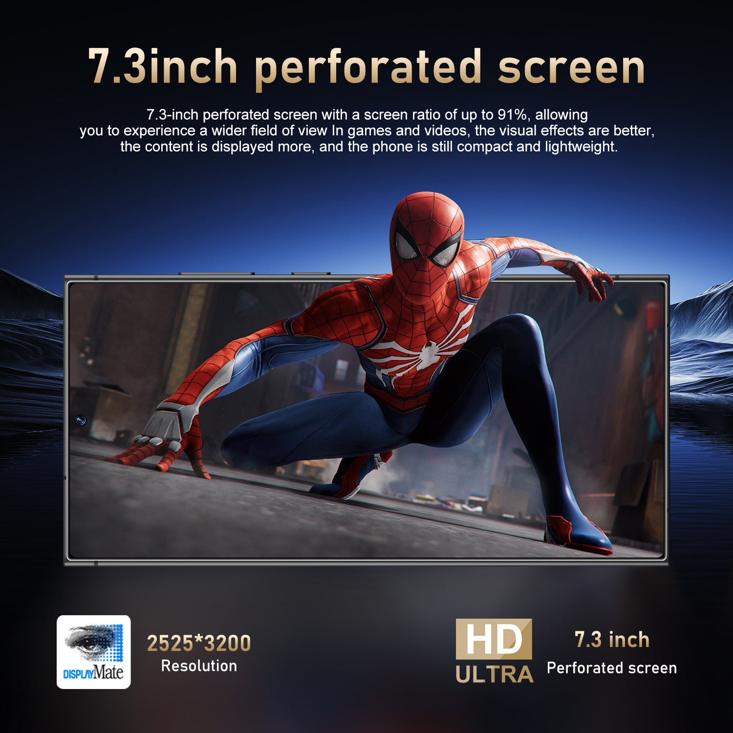 2025Exclusive Supply C24 Pro Large Screen Smartphone16+1T Android Phone Source Factory(Popular)