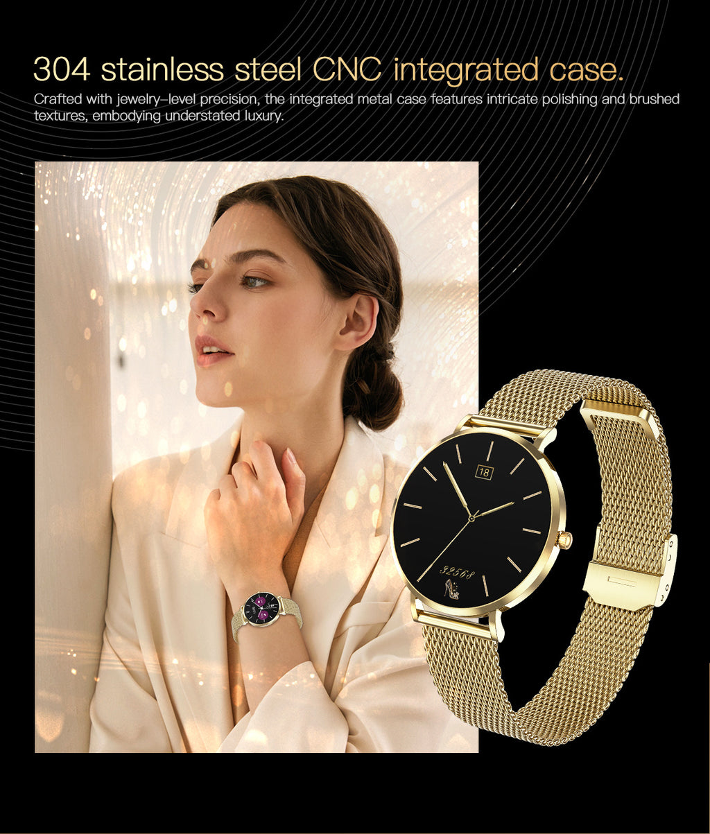 T8 Ultra Smart Watch Bluetooth Call Heart Rate Step Sleep Depth Waterproof Three-Proof Sports Women's Watch