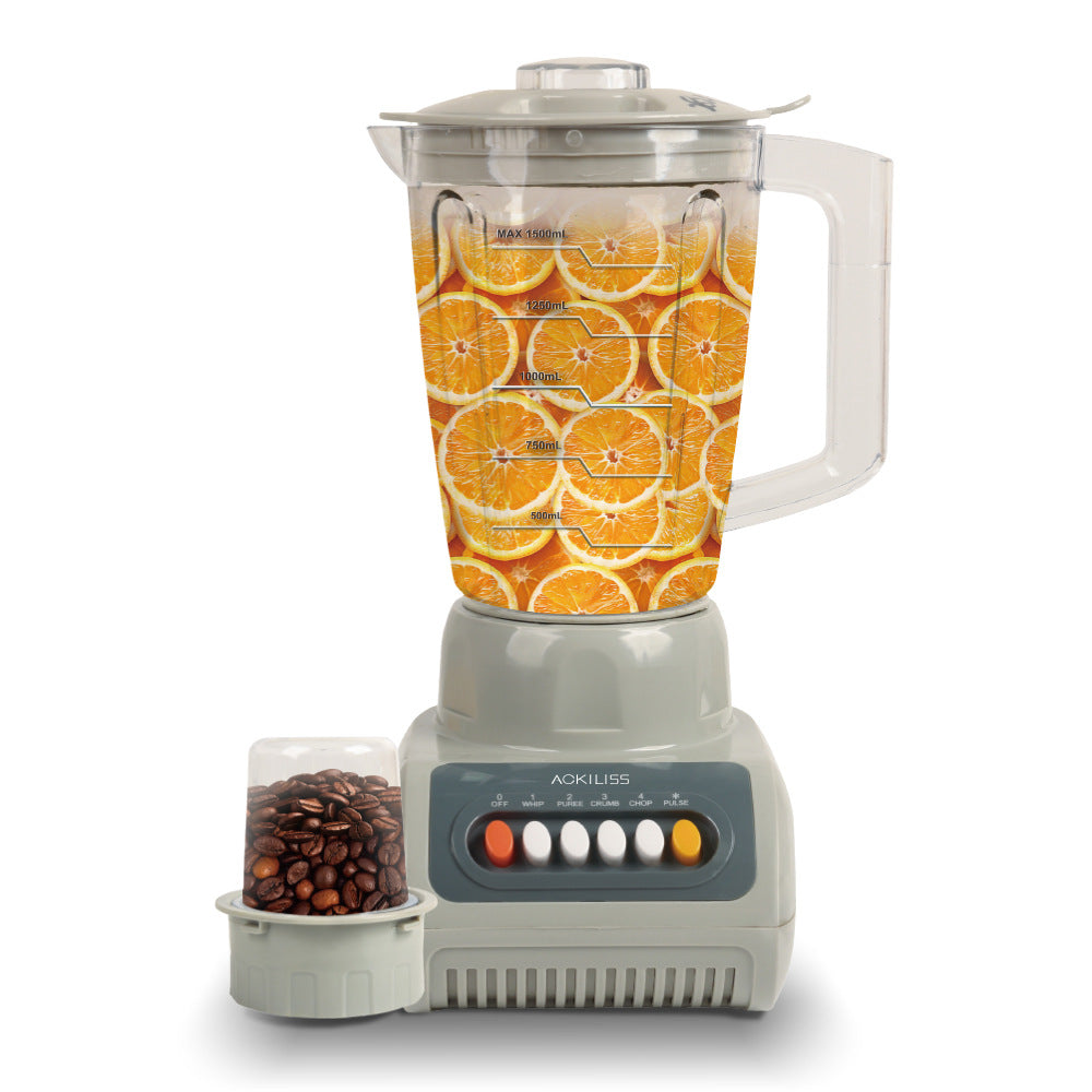 ACL  European Standard Multi-Functional Juicer ABS Fruit and Vegetable Juicer Food Processor Household Fully Automatic 2821