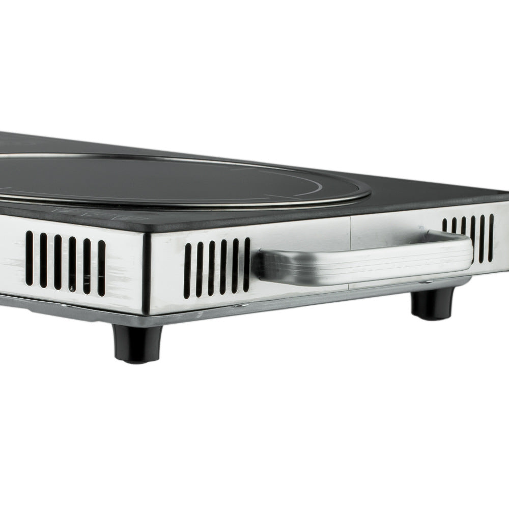 RAF European Standard Electric Ceramic Stove Household Multi-Functional High-Power Stir-Fry Hot Pot Light Wave Induction Cooker Countertop Electric Stove