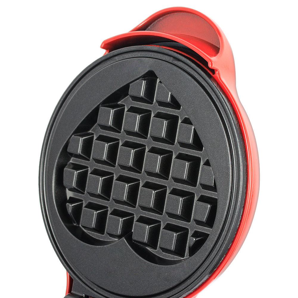 RAF European standard Household Double-sided Heating Sandwich Maker Multifunctional Toast Bread Heart-Shaped Waffle Maker2220