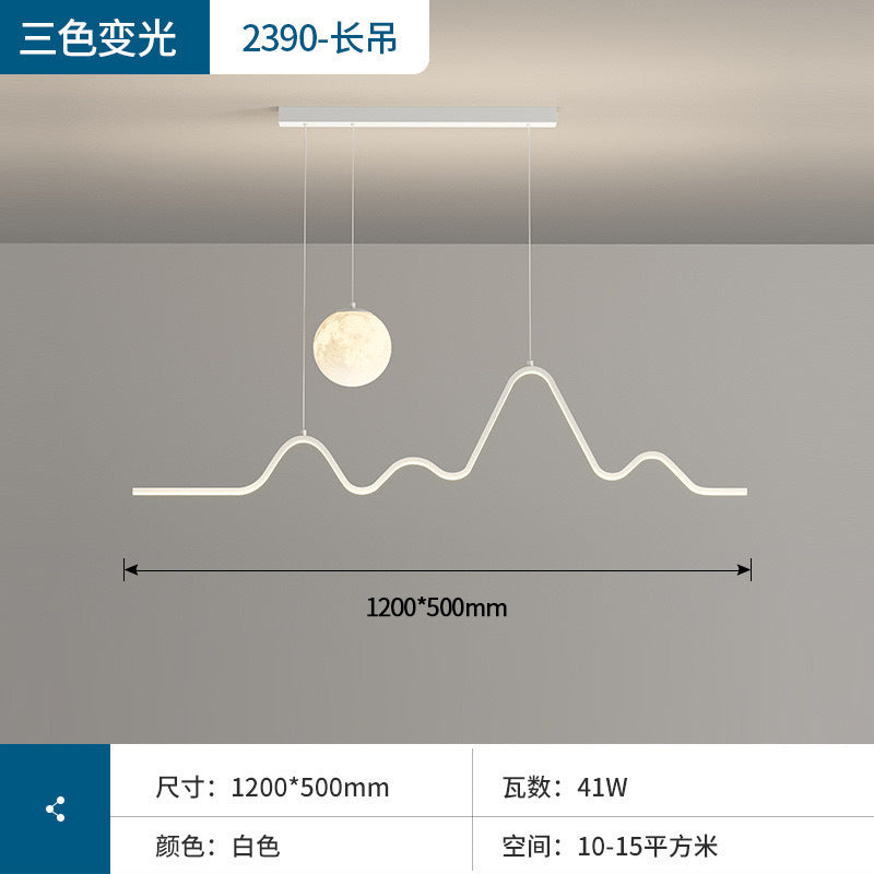 Light Luxury Living Room Ceiling Lamp2025New Year's Crystal Lamp High-end Bedroom Main Lamp Round led Eye Protection Lighting