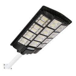 Outdoor Waterproof And Rainproof Solar 600W 1000W 120W Human Body Sensing Mode Light Control Mode Led Street Light