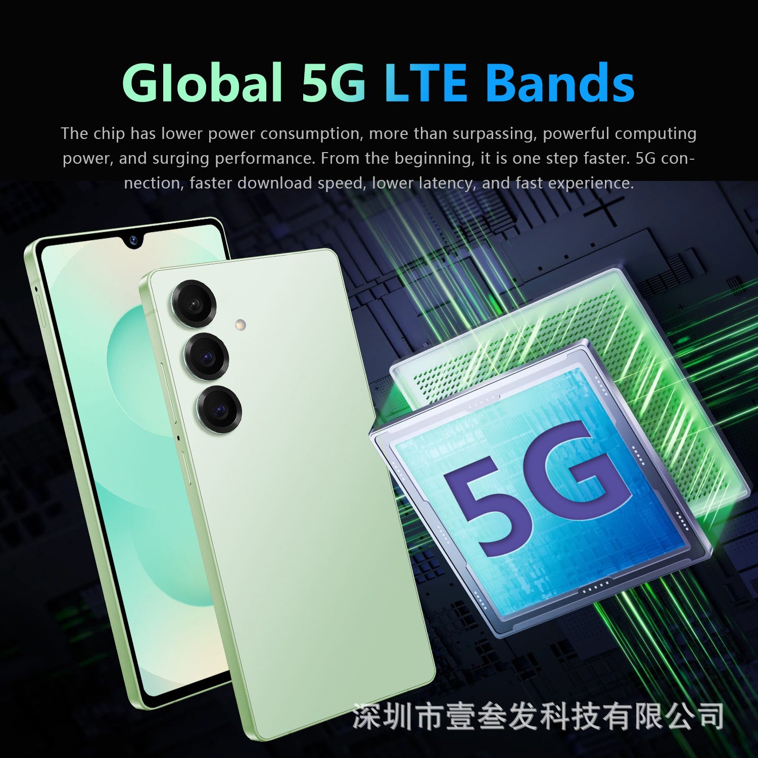 S25 Ultra+Smartphone  16+1T High-end7.3Inch Large Screen Android13Source
