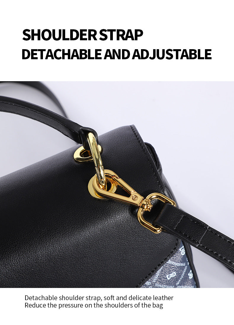 Trendy Mom Bag for Women2025New Trendy Crossbody Bag for Women, High-End Feel, Popular Shoulder Bag, Daily Commute Handbag