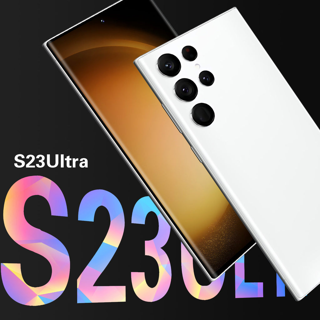 Smartphone S23 Ultra All-in-One Machine In Stock Source Manufacturer Wholesale Support Wholesale Customization
