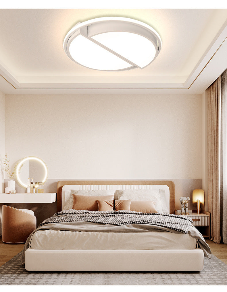 Living room lamp, simple modern style, suitable for home use led Ceiling Lamp Master Bedroom Zhongshan Lighting Factory Direct Sale Whole House Package