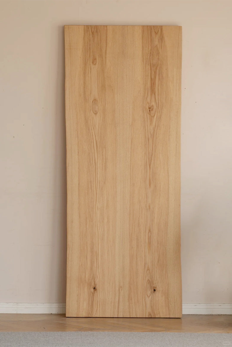 Eco-Friendly Three-Layer Engineered Ash Wood Flooring Waterproof Stable Construction for Outdoor & Commercial Use