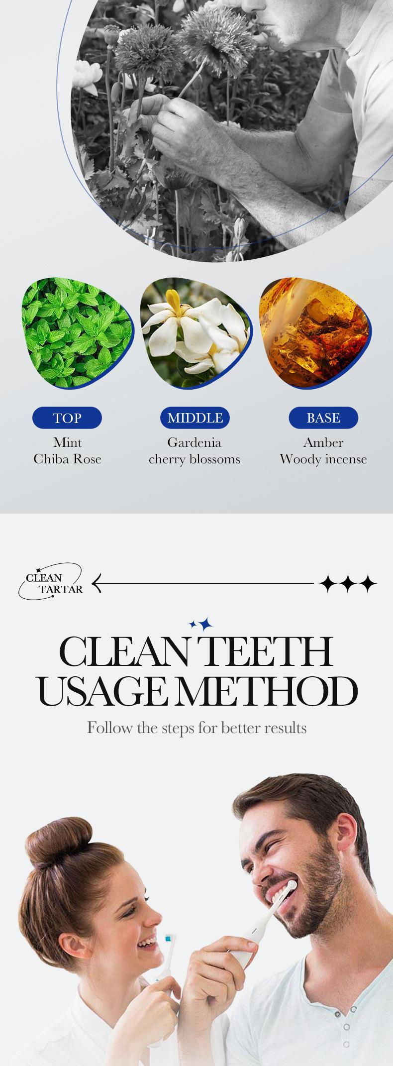 Foreign Trade  BIOAOUA Baking Soda Gum Care Toothpaste Clean the Mouth and Freshen Breath Genuine Toothpaste Wholesale