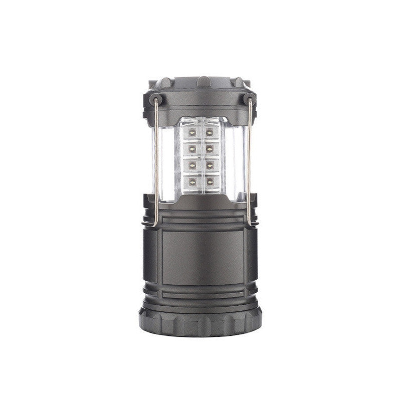 Super Bright Multi-Functional COB Tent light 30LED Camping Light Portable Camping Light Emergency Light Camp Light Pony Light