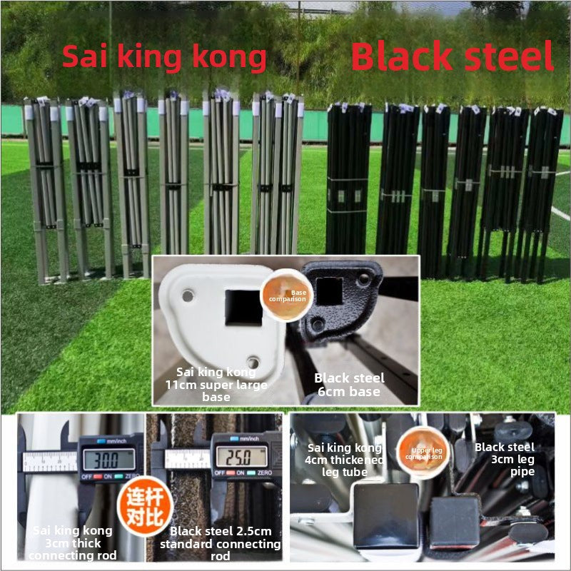 Outdoor Rain Shelter Advertising Tent Folding Telescopic Four-Corner Rain Shelter Sunshade Umbrella Direct from Manufacturer