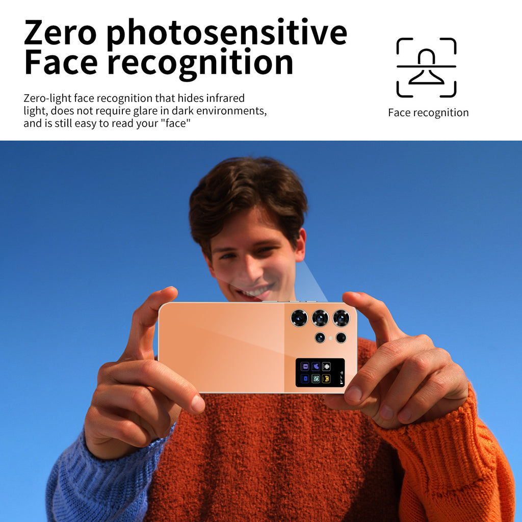 Hot selling product S26 Ultra Android Smartphone16+1T Factory Direct Sales Mobile Phones