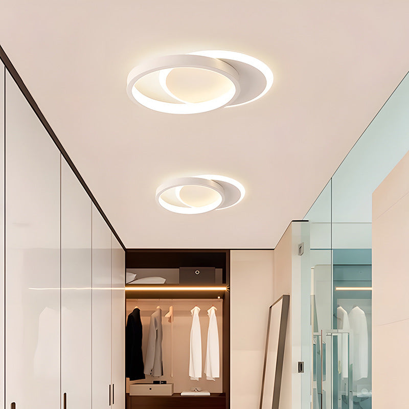 Aisle Light Corridor Light Entrance Light Nordic Style Entrance Hall Stair Light Cloakroom Simple Modern Ceiling Balcony Light