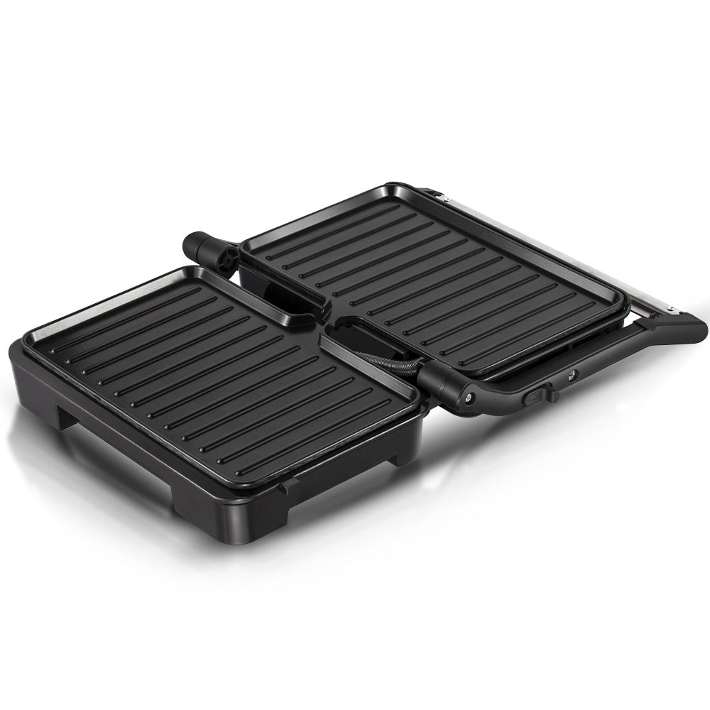 European Style Household Sandwich Maker Breakfast Maker Meat Grill Sausage Maker Burger Bread Toaster Steak Maker Meat Grill