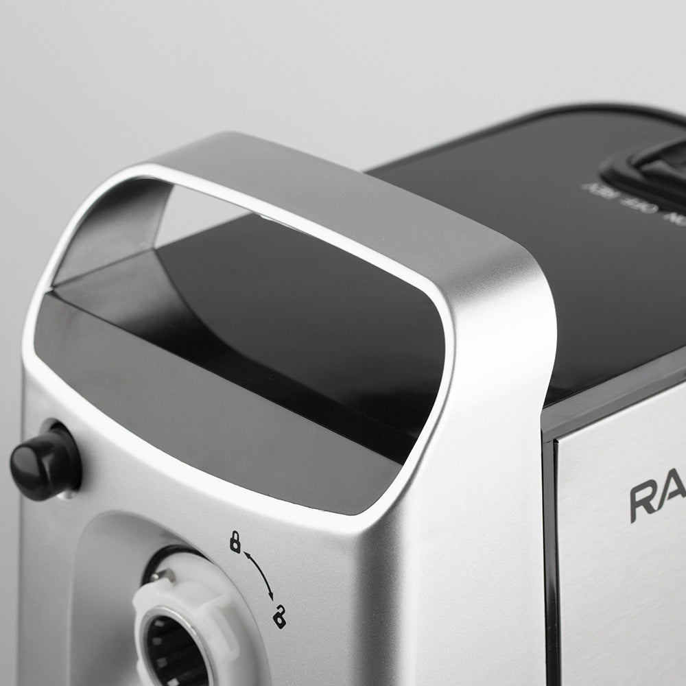 【Exclusive for 】Electric Meat Grinder Household Multi-Functional Fully Automatic Stainless Steel Mincer Meat Grinder Sausage Maker