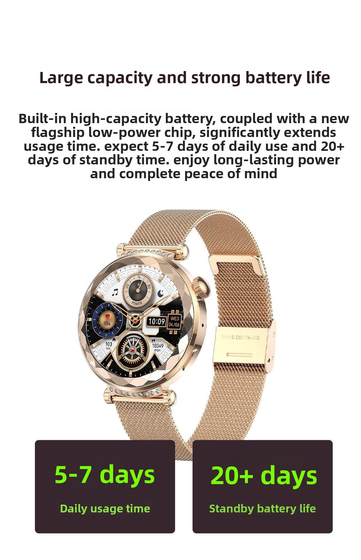HK88Smart Watch Bluetooth Call Heart Rate Blood Pressure Blood Oxygen NFC Screen ladies multifunctional Bluetooth version touch screen