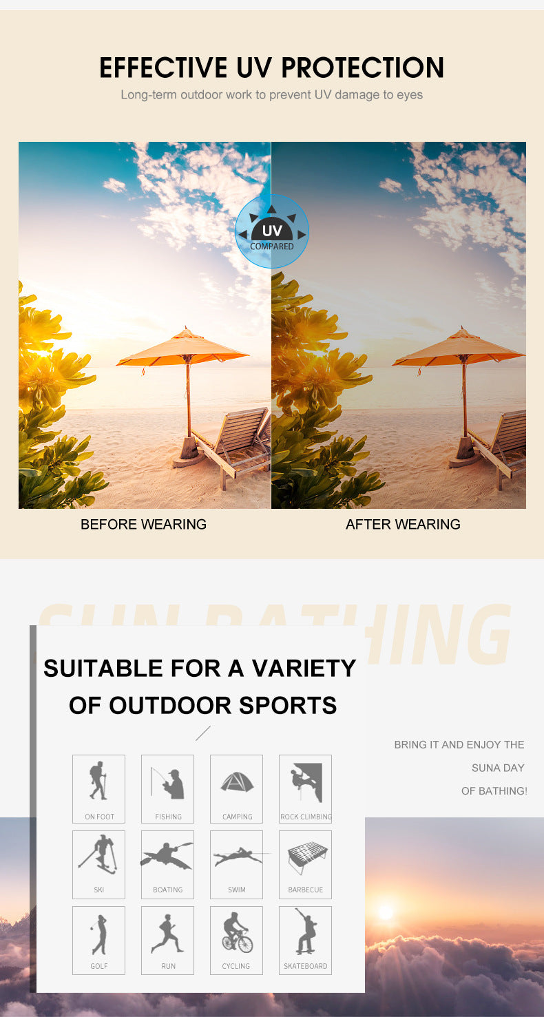 European and American retro women's sunglasses T Square Frame Sunglasses for Women Trendy Glasses Wholesale sunglasses