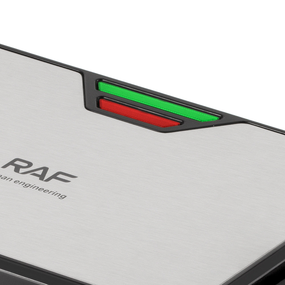 European Style Household Sandwich Maker Breakfast Maker Meat Grill Sausage Maker Burger Bread Toaster Steak Maker Meat Grill