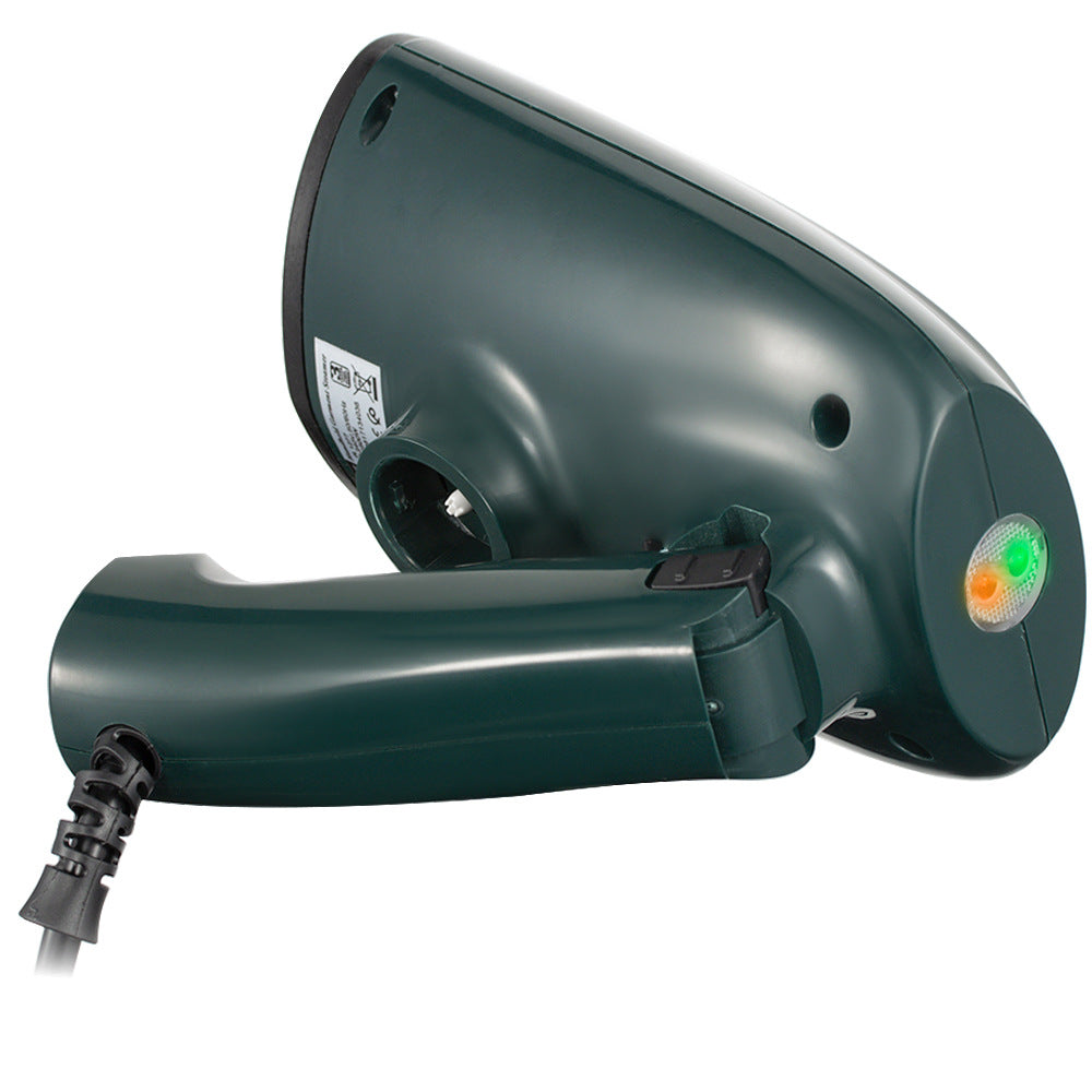 Handheld Garment Steamer for Home and Travel, Foldable Three-Level Portable Mini Steam Iron and Garment Steamer