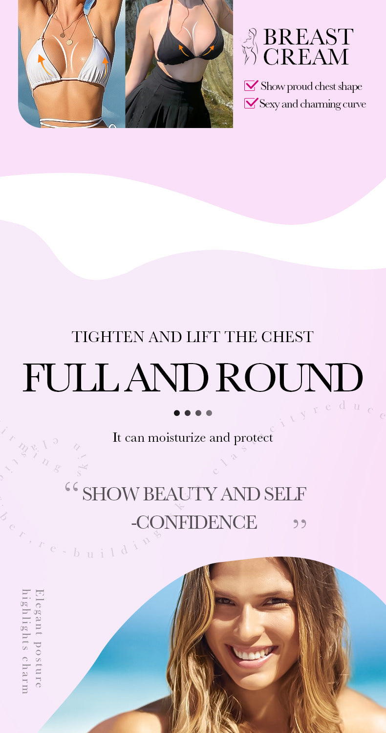 Beauty Cream50g ZOZU Fengyun Massage Cream Breast Care Products Cross-Border Foreign Trade Wholesale