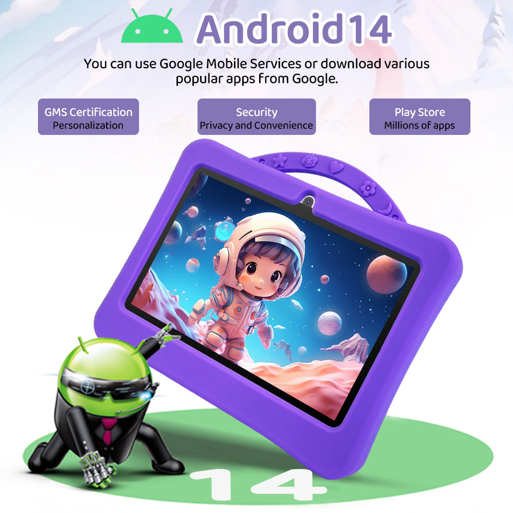 New Npad702Children's Tablet Computer Love Doll Game Download youtube Dried shrimp tk Popular