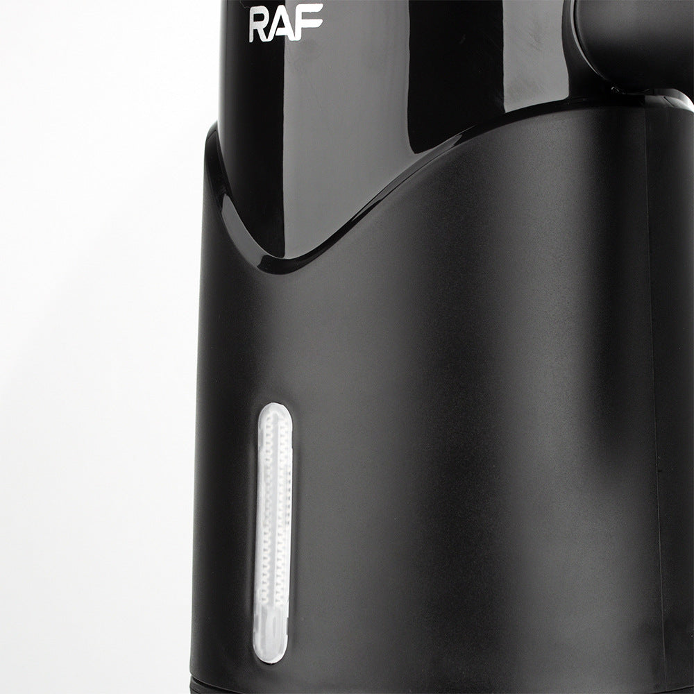 RAF European Standard Stainless Steel Electric Kettle for Home and Hotel Use, Double Layer, Anti-scald, Automatic Power-off304Seamless Integrated