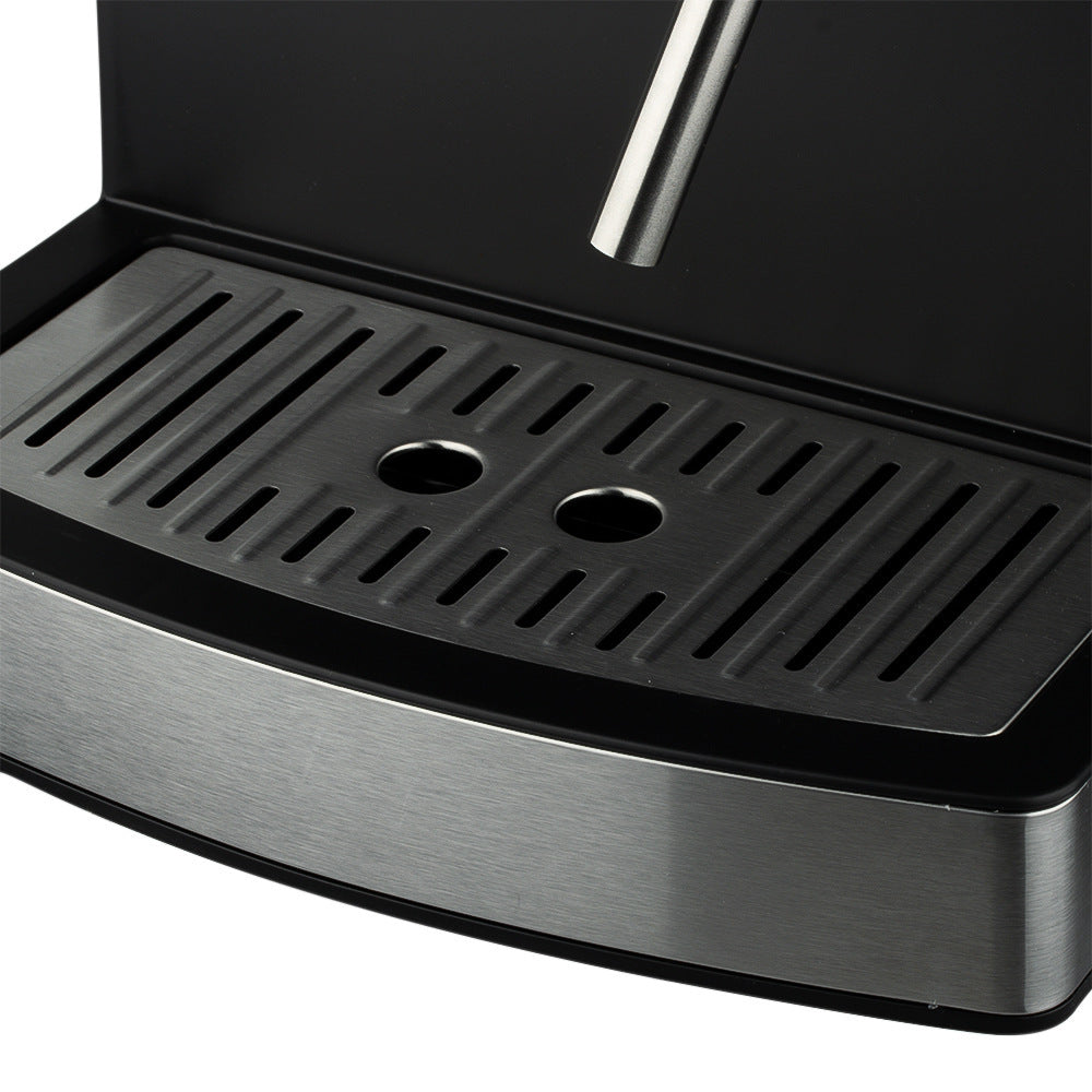 RAF Coffee Machine Household European Standard Italian Style Small Semi-Automatic High Pressure Steam Milk Frothing Office Use