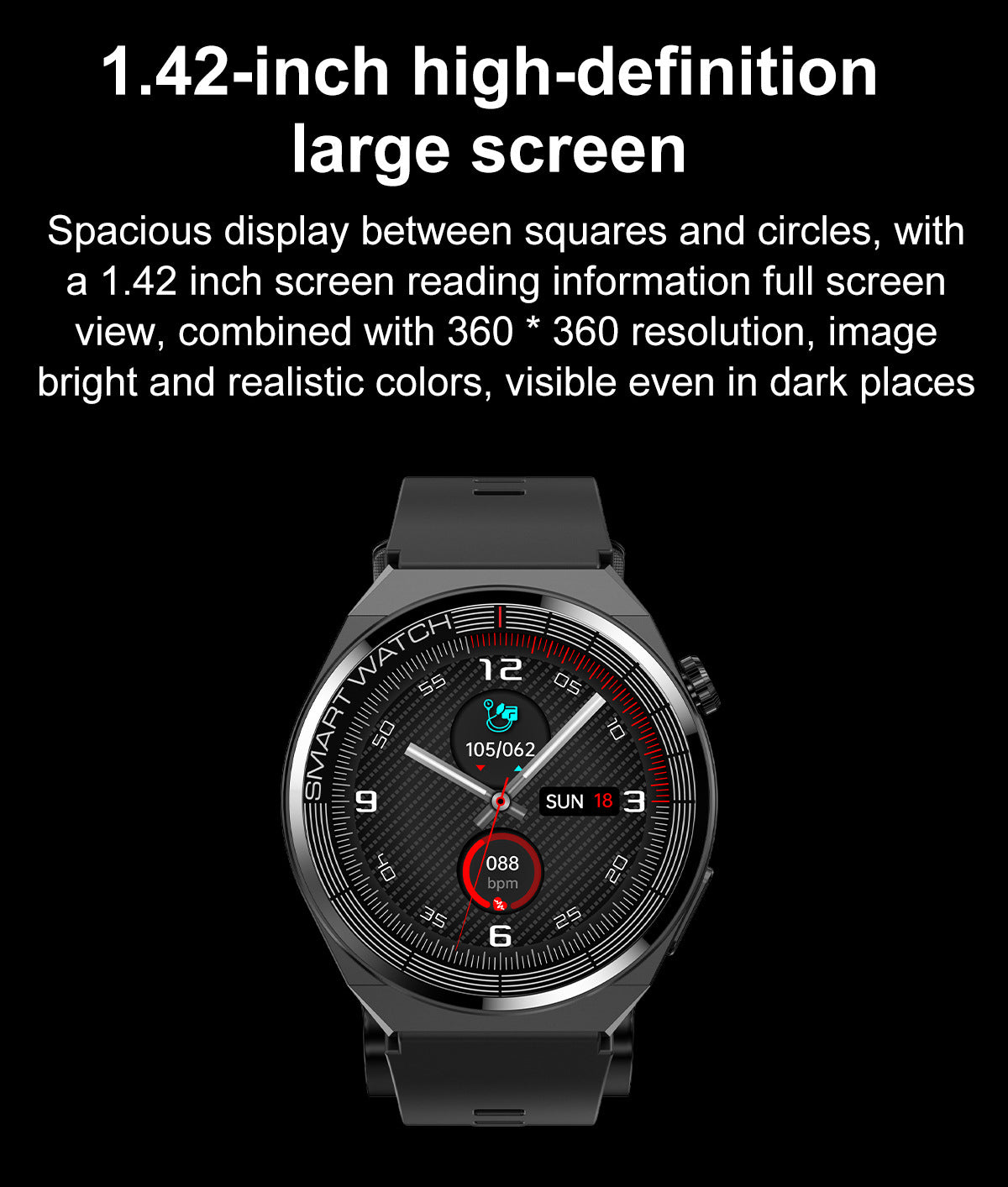 S22Air Pump Type Precision Blood Pressure Smart Watch ecg ECG Health Monitoring Blood Pressure Health Smart Watch