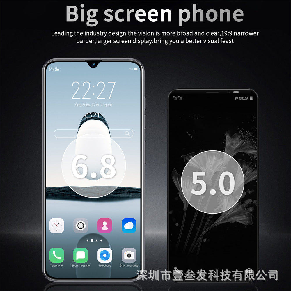 Reno9Pro(1+16G)New Hot6.8Inch5G All-in-One Smartphone Factory