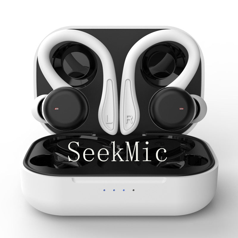 Hot-selling Wireless Bluetooth Earphones Long Battery Life High Sound Quality Over-ear Gaming Sports Headset