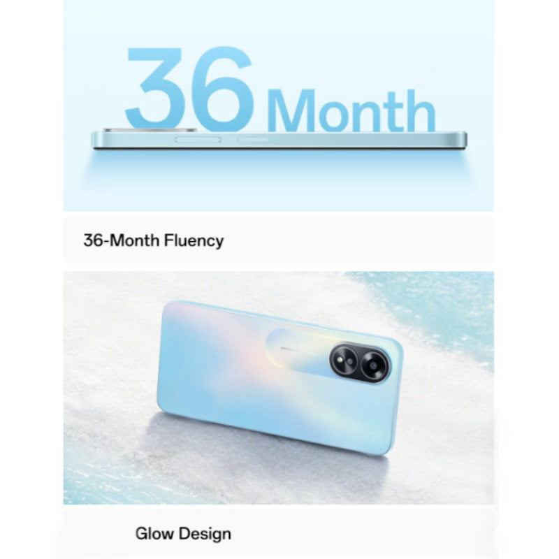 Mobile Phone A18Smartphone6.51Inch Large Screen3+32GB Android4G Mobile Phone Factory Wholesale