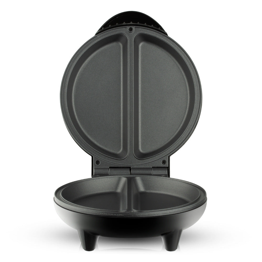 RAF European Standard New Deepened Electric Griddle Breakfast Machine Sandwich Pizza Grill Machine Double-Sided Heating Crepe Maker