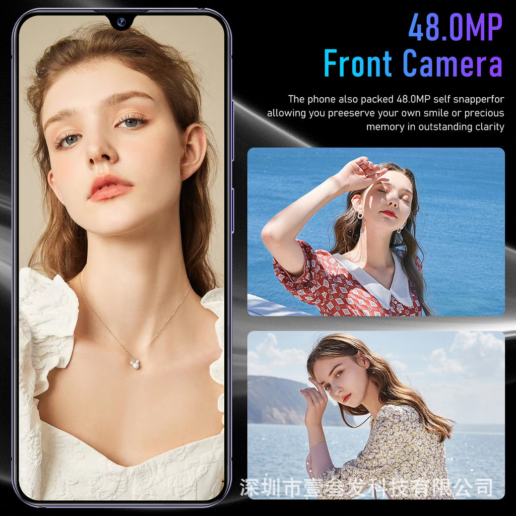 2023Year S24Ultra New Hot（2+16G） 7.0Inch5G All-in-One Factory