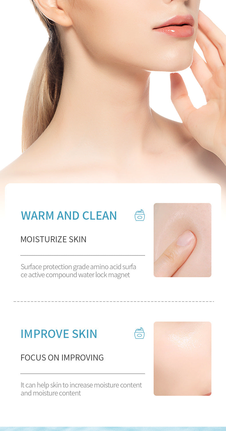 Snail Cream140g SADOER Hydrating Moisturizing and Nourishing Skin Rejuvenation Cross-Border Foreign Trade Live Wholesale