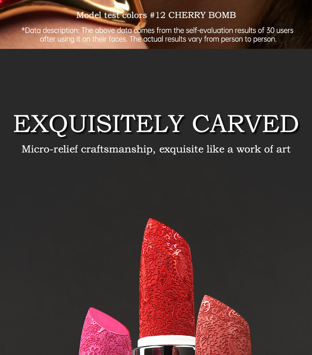 Specially designed for makeup, non-smudging, non-stick cup lipstick, pearlescent moisturizing lipstick, pearlescent nourishing moisturizing color-changing lip balm