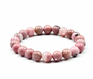 Natural Red Agate Bracelet Zodiac Year Retro Red Crystal Fashion Jewelry Bracelet