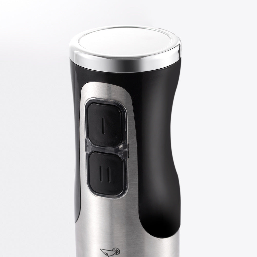 RAF EU Standard Portable Household Food Blender Handheld Electric Stainless Steel Cooking Stick Mixer3006