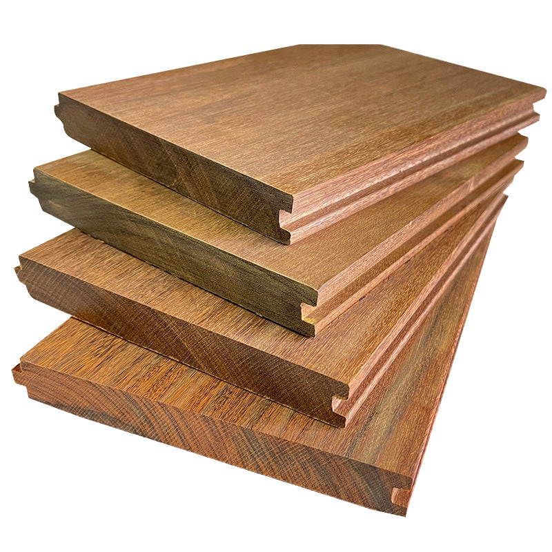 High Quality Grade Solid Teak Wood Flooring for Luxury Interiors Custom Prefinished Waterproof Hardwood Floor Kitchen Warehouse