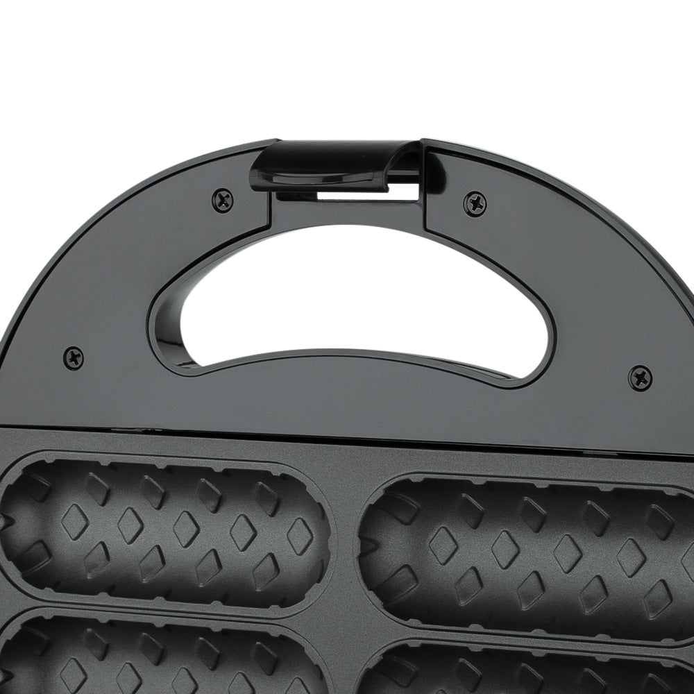 RAF European and American Standard Household Hot Dog Maker Sausage Grill Breakfast Sausage Maker Ham Sausage Maker Grilled Sausage Maker