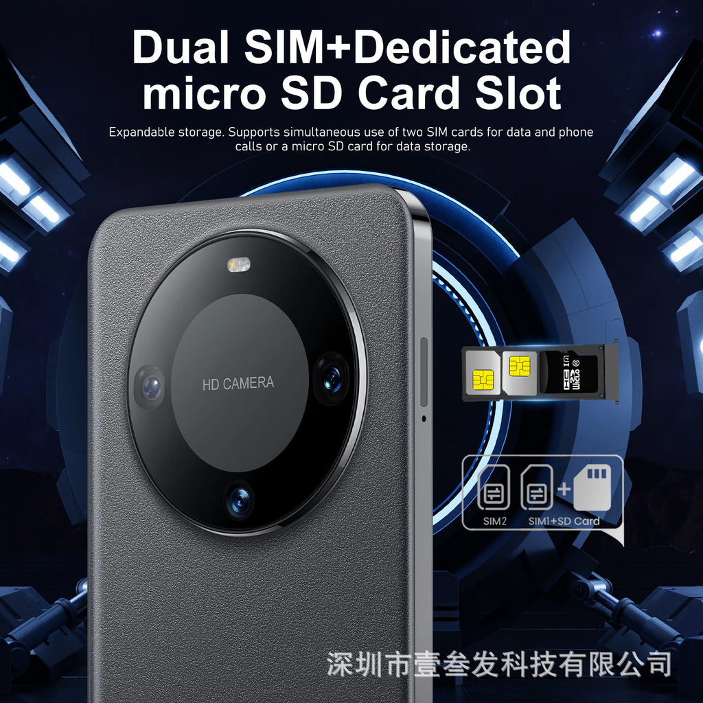 MT60pro Popular(2+16G) 7.3Inch4G All-in-One New Smartphone Factory