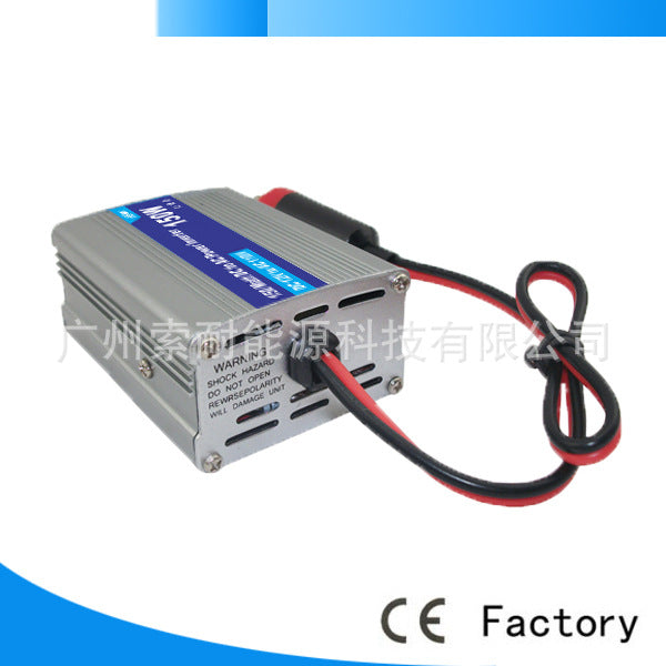 150W Vehicle Inverter12V Turn110V AliExpress Wish Lazada Shopee Platform Export
