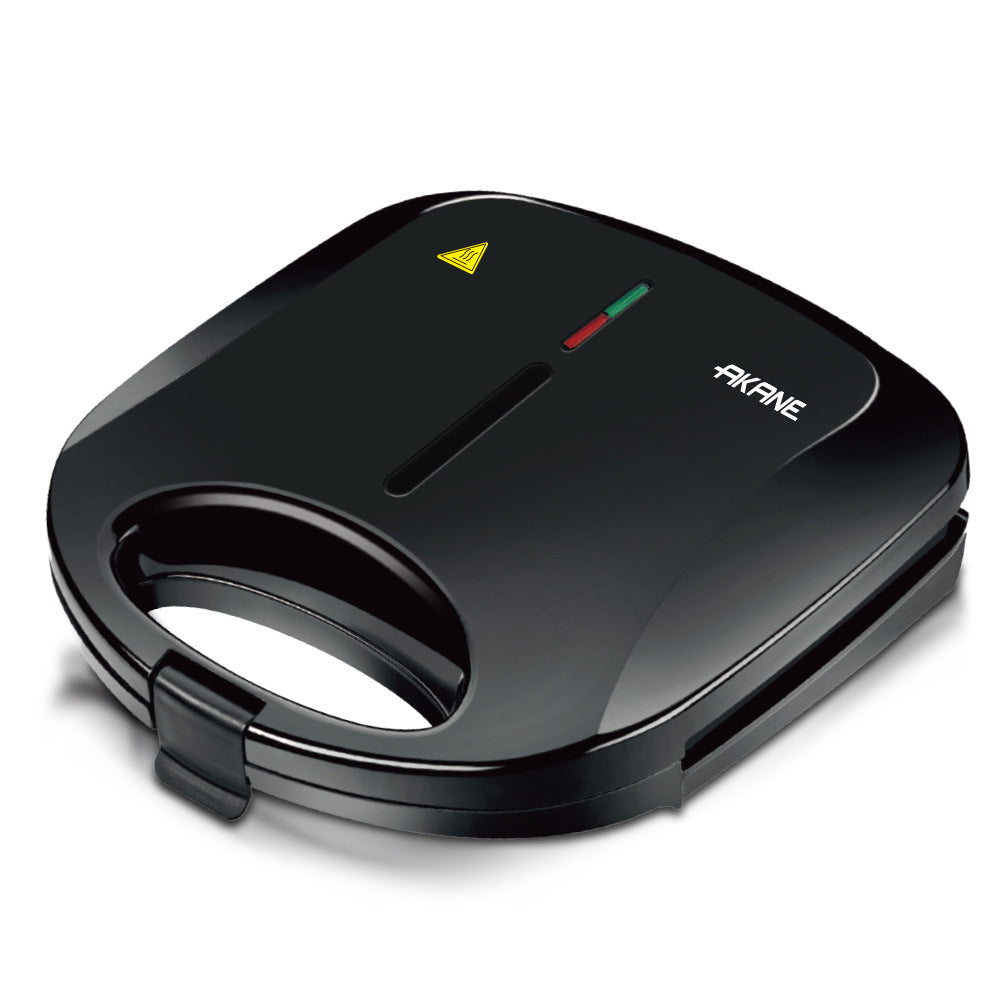 RAF European Standard Bread Baking Electric Griddle Sandwich Waffle Strip Household Portable Toaster R.257