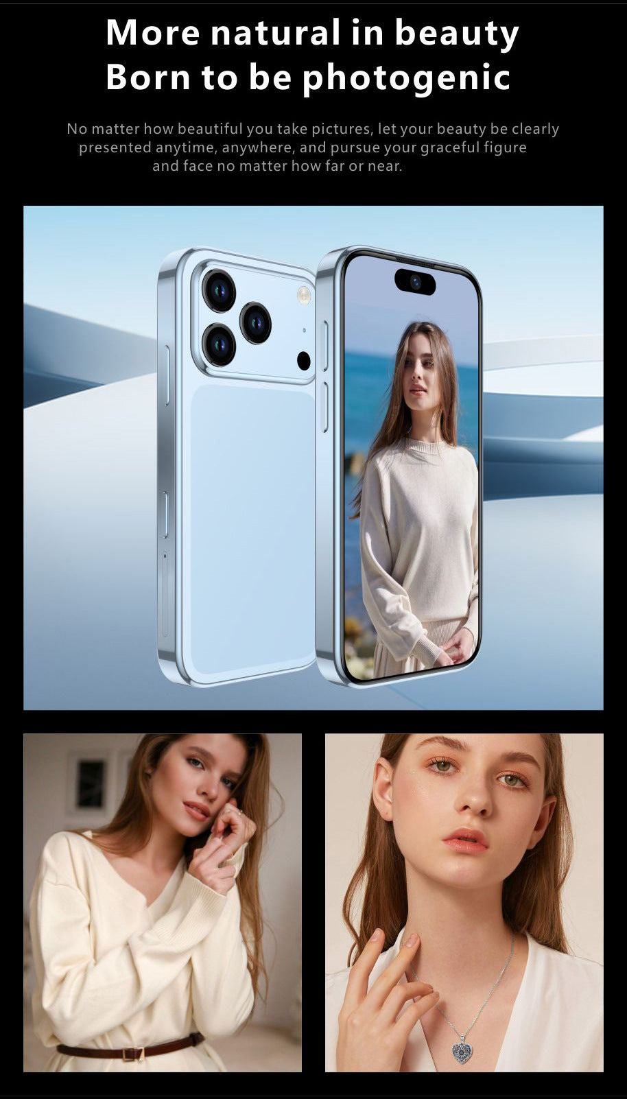 Hot selling product S17MaxMini Mini Smartphone2+16All-Network Dual-SIM Dual-Standby Android Phone