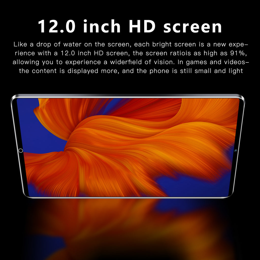 2025Hot Item Exclusively Available Worldwide Pro14 High-definition large screen long standby tablet factory direct wholesale