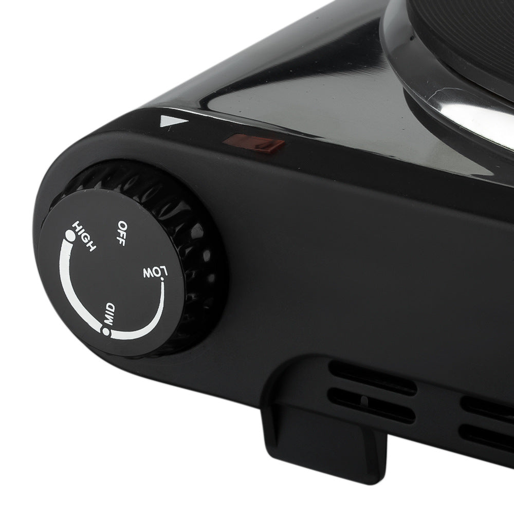 RAF European Standard Electric Stove Household Closed Electric Stove Insulation Double Burner Constant Temperature Universal Electric Stove R8014