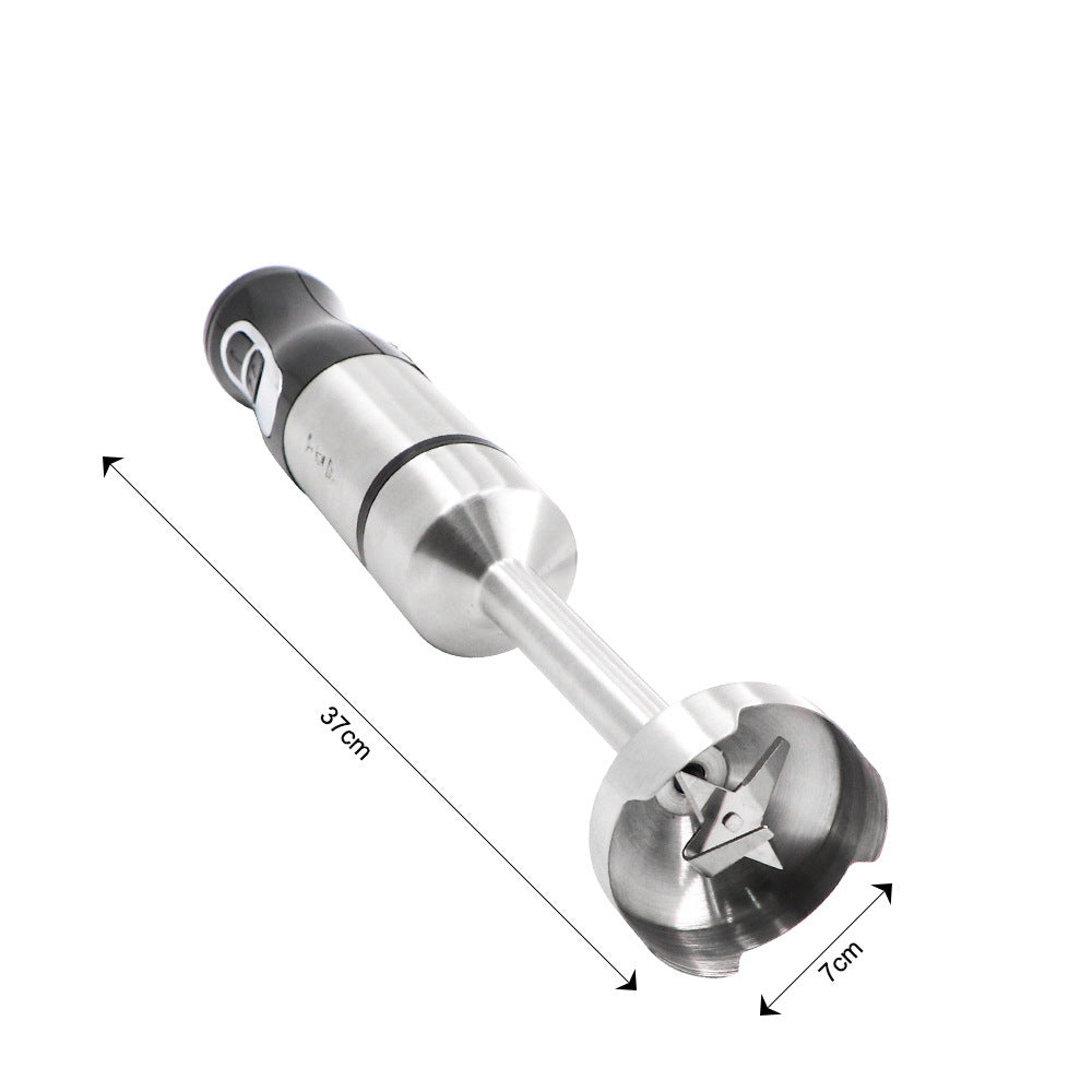 EU Standard Kitchen Household Appliance Food Blender Cooking Stick Handheld Electric Stainless Steel Mixer R.276